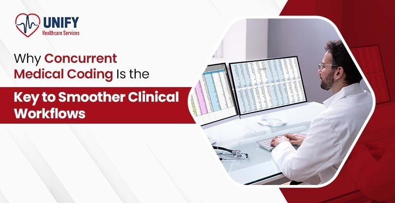 Why Concurrent Medical Coding Is the Key to Smoother Clinical Workflows