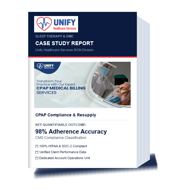 DME CPAP Compliance & Patient Adherence Re-authorization