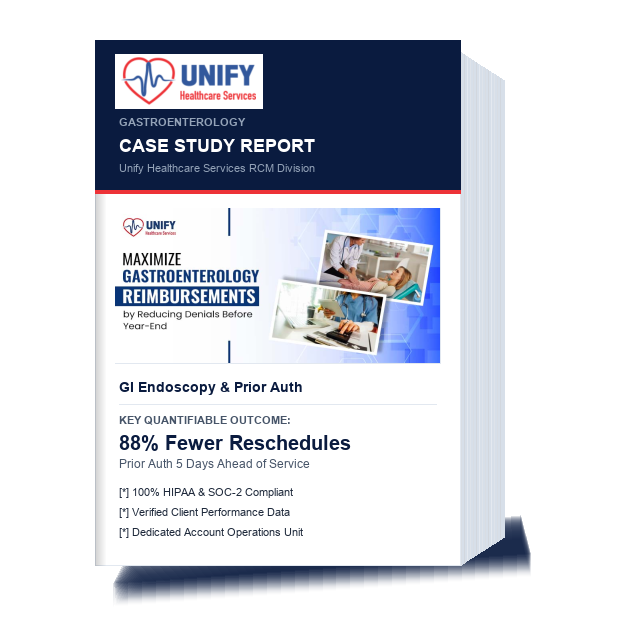 Gastroenterology Practice: Front-End Prior Auth & Patient Access Optimization