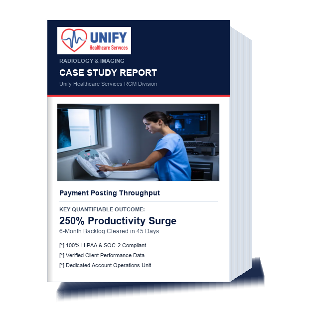 Radiology Imaging Group: 250% Posting Surge & Backlog Elimination