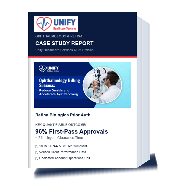 Retina Specialty Clinics: Rapid Prior Auth for High-Cost Biologics